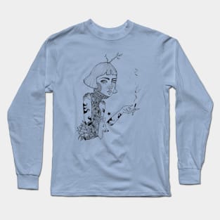 Wisp Long Sleeve T-Shirt